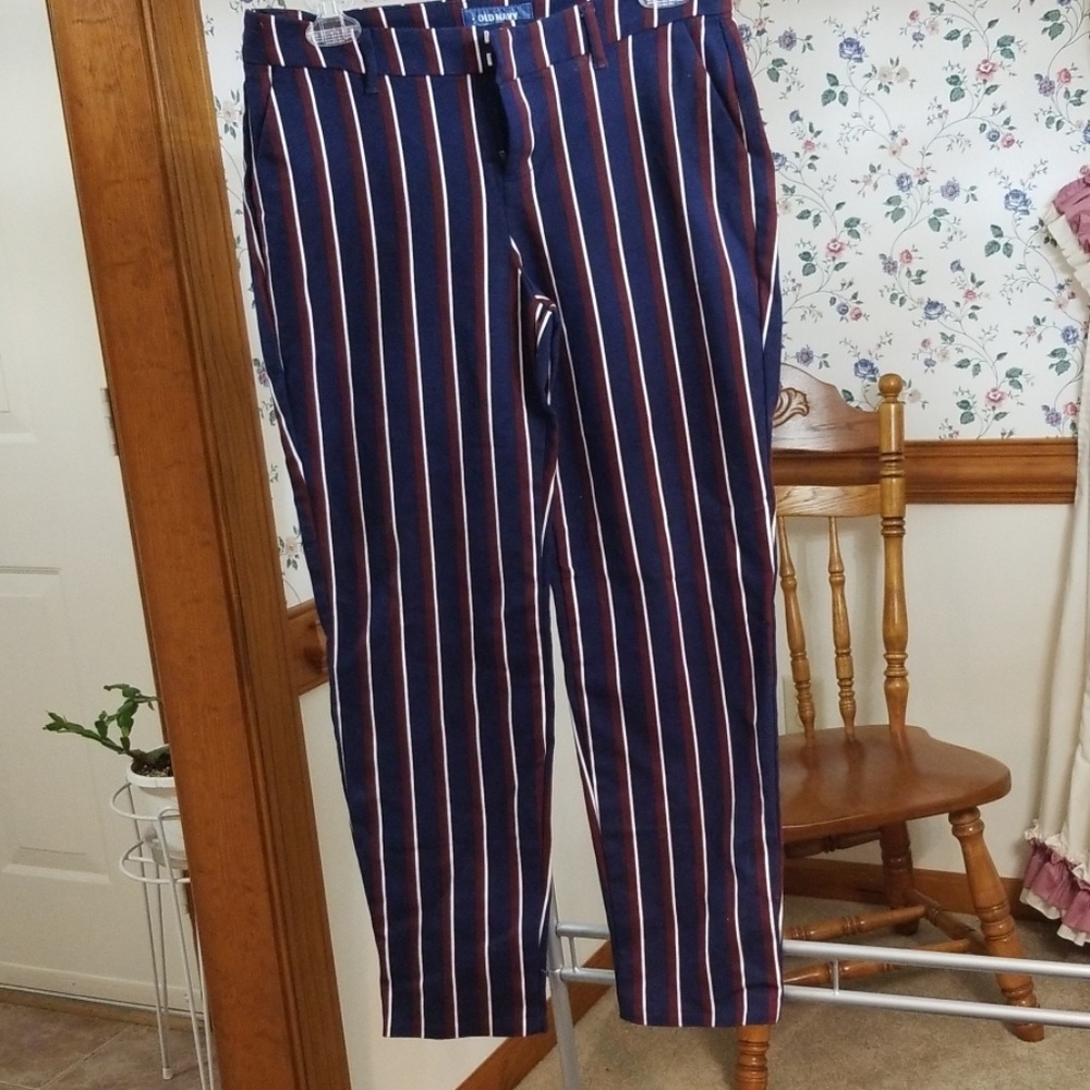 Casual slacks ..old navy